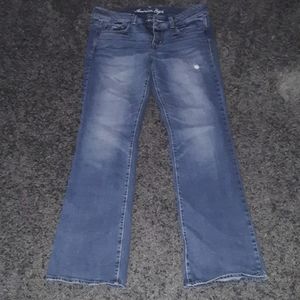 American eagle jeans